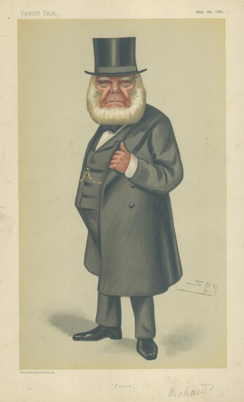 Meneer Henry Richard door Leslie Matthew Ward