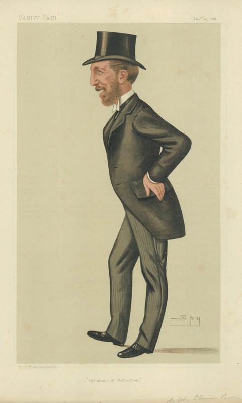 Mr John O