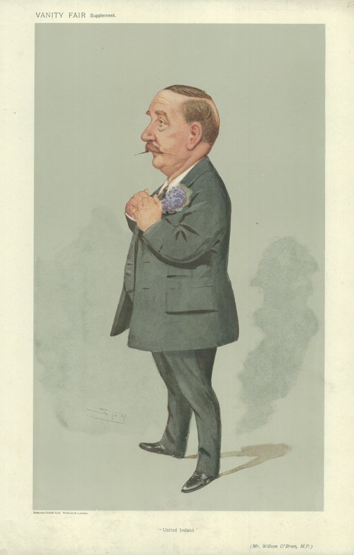 Mr William O