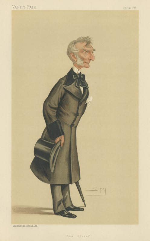 Sir James Taylor Ingham door Leslie Matthew Ward