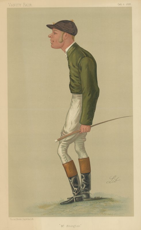 Mr George Alexander Baird door Liborio Prosperi