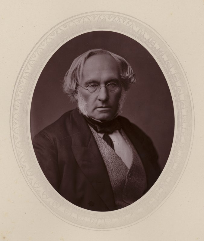Sir Edward Shepherd Creasy, Engelse historicus en jurist door Lock and Whitfield