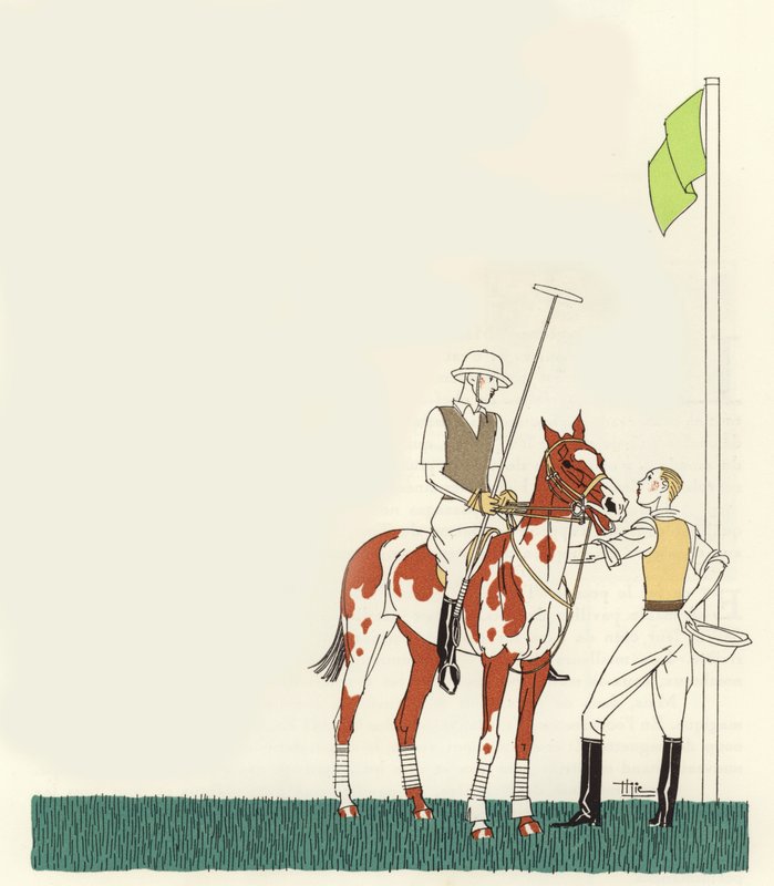 Polo door Marcel Jacques Hemjik
