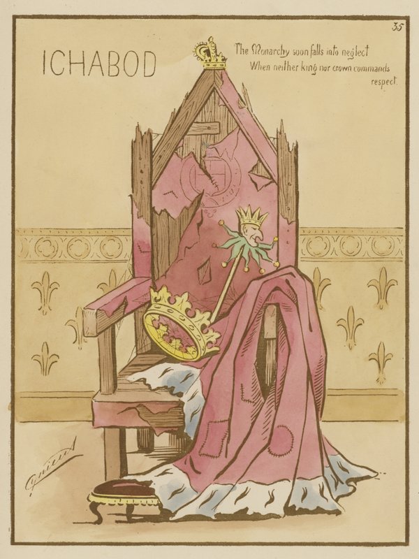 Ichabod door Martin Cynicus Anderson