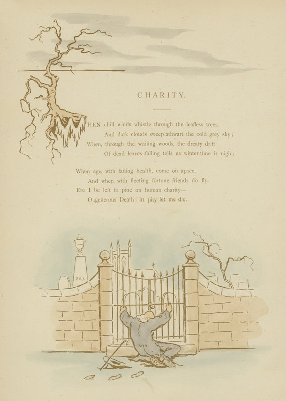 Pagina uit De Satires van Cynicus door Martin Cynicus Anderson