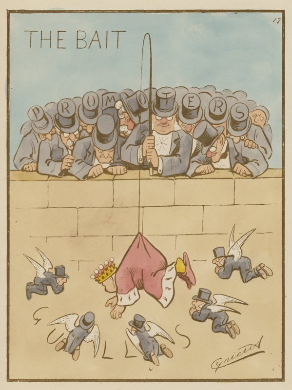 Het Aas door Martin Cynicus Anderson