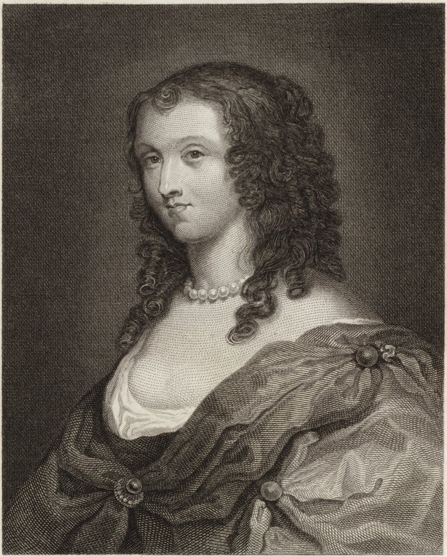 Aphra Behn door Mary Beale