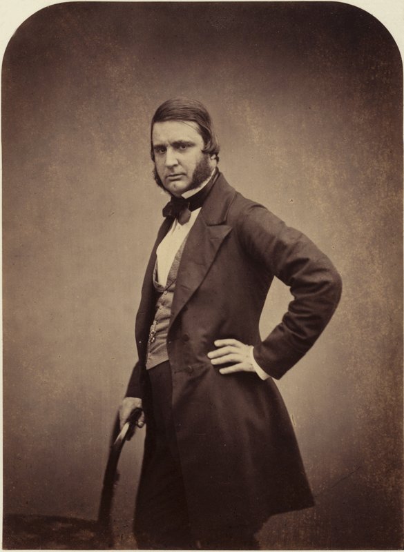 Edward Matthew Ward door Maull and Polyblank