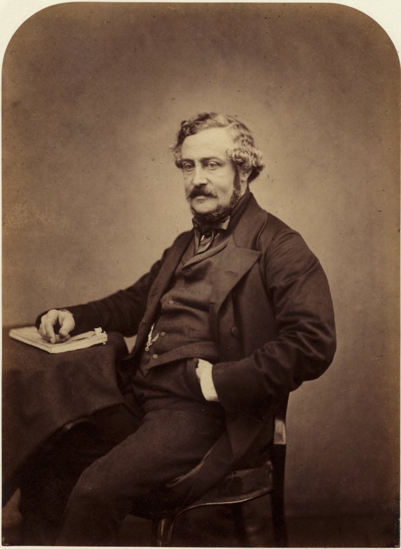 Martin Farquhar Tupper door Maull and Polyblank