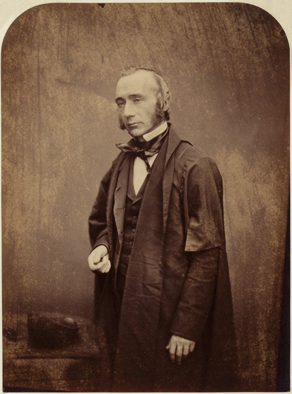 Professor Charles Tomlinson door Maull and Polyblank