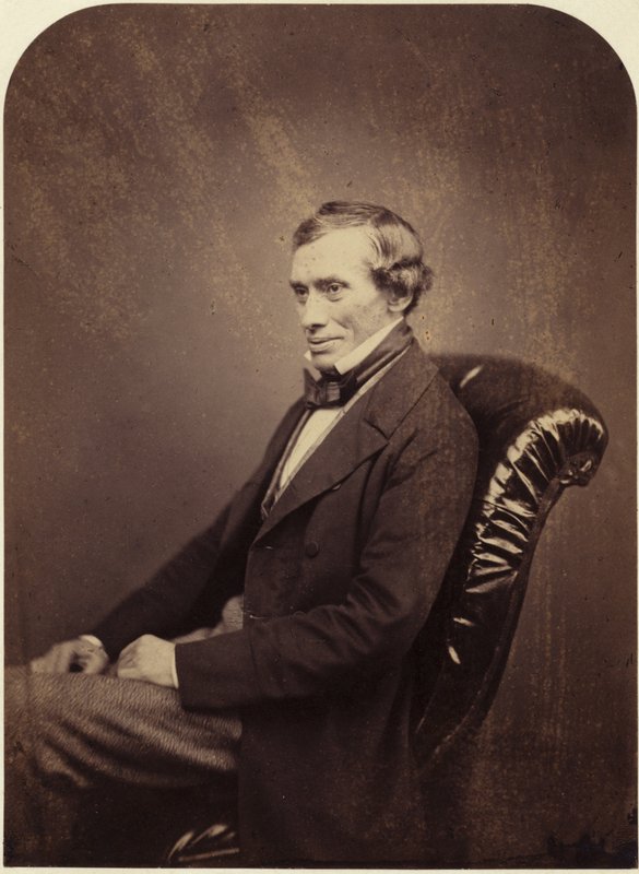 Thomas Graham door Maull and Polyblank