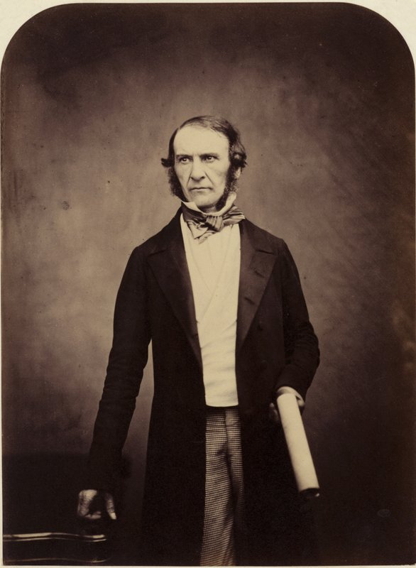 William Ewart Gladstone door Maull and Polyblank