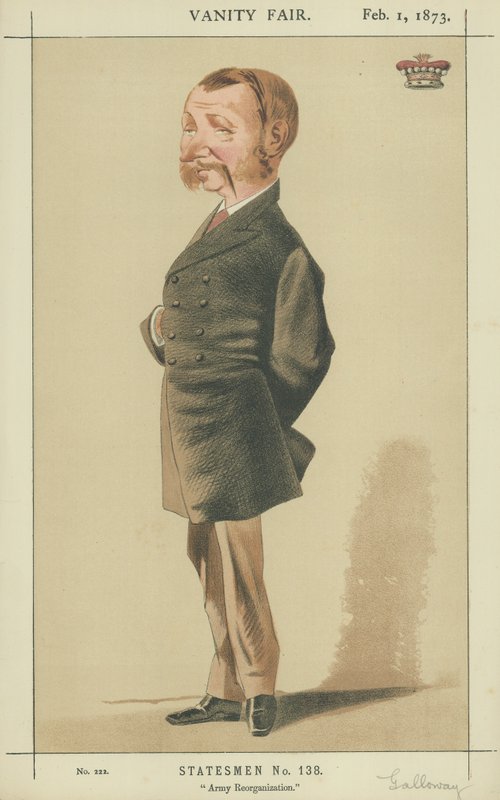 Allan Stewart, De Graaf van Galloway door Melchiorre Delfico
