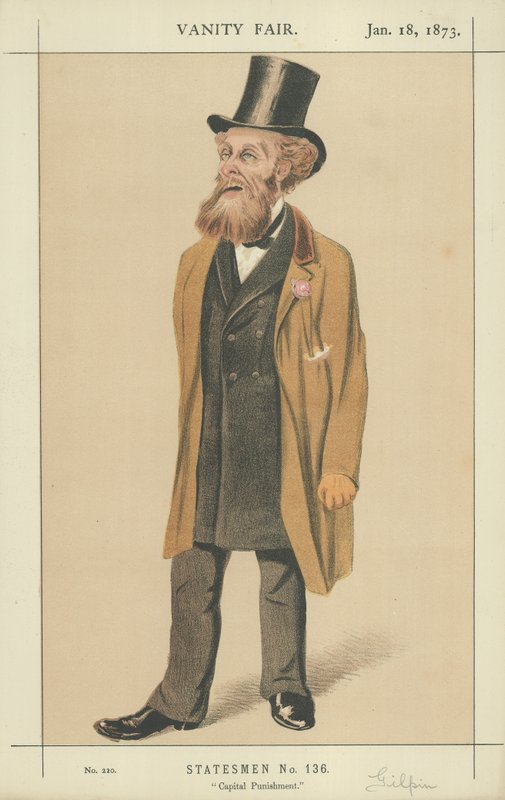 Mr Charles Gilpin door Melchiorre Delfico