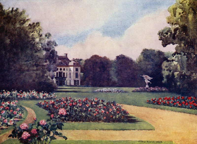Het Loo door Mima Nixon