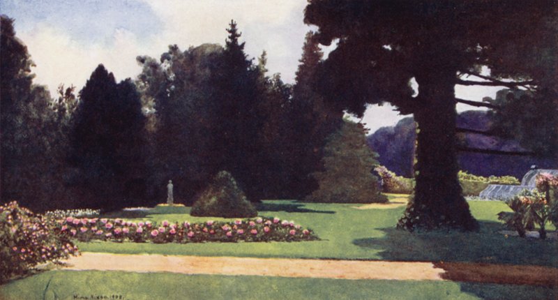 Paleistuinen, Het Loo door Mima Nixon
