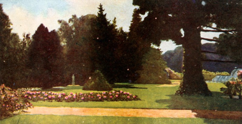 De Paleistuinen, Het Loo door Mima Nixon