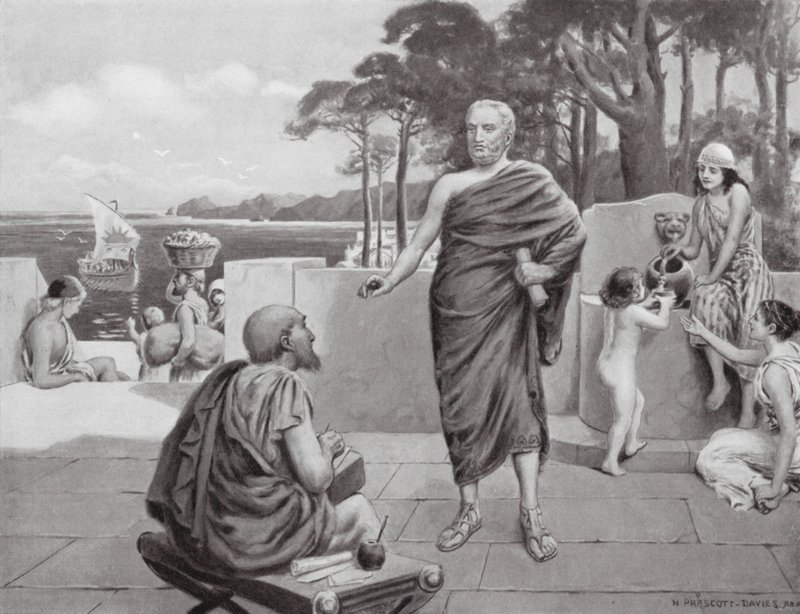Thucydides in Ballingschap door N. Prescott Davies