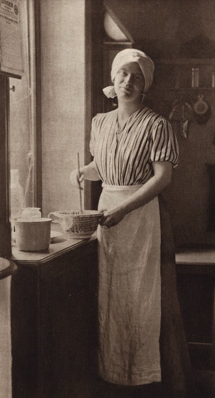 In de Keuken door Nichol Elliot