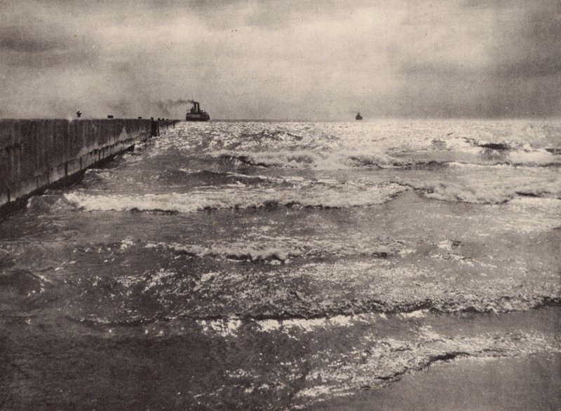 Zomer, Lake Ontario door Nichol Elliot