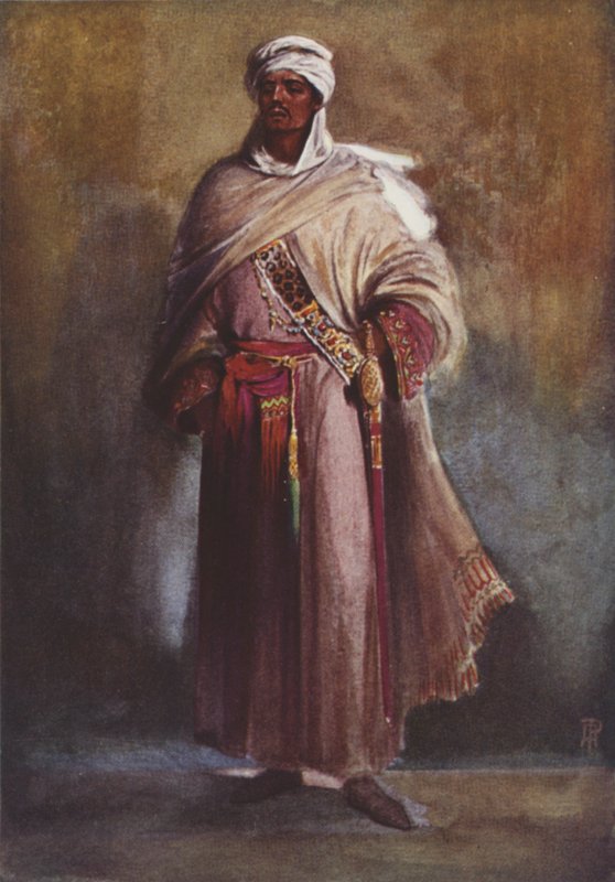 Othello door Percy Anderson