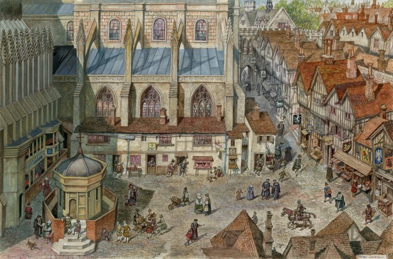Oude St. Paul