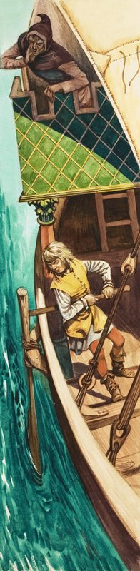 Toen Ze Jong Waren: Marco Polo door Peter Jackson