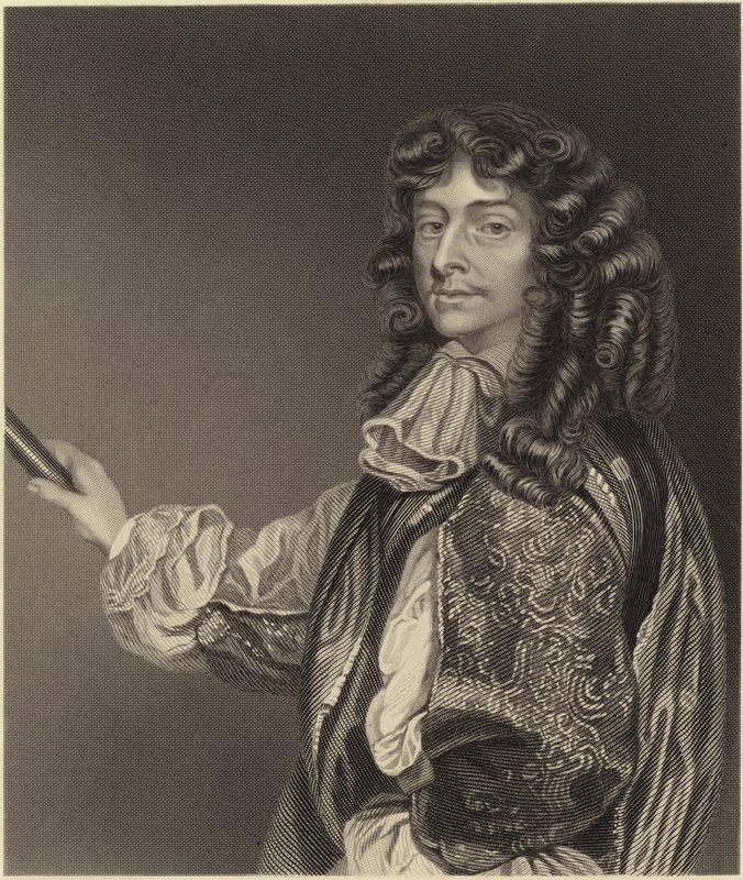 David Leslie door Peter Lely