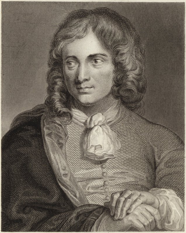 Thomas Flatman door Peter Lely