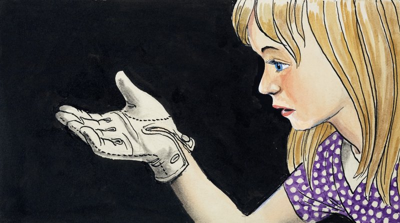 Alice in Wonderland door Philip Mendoza