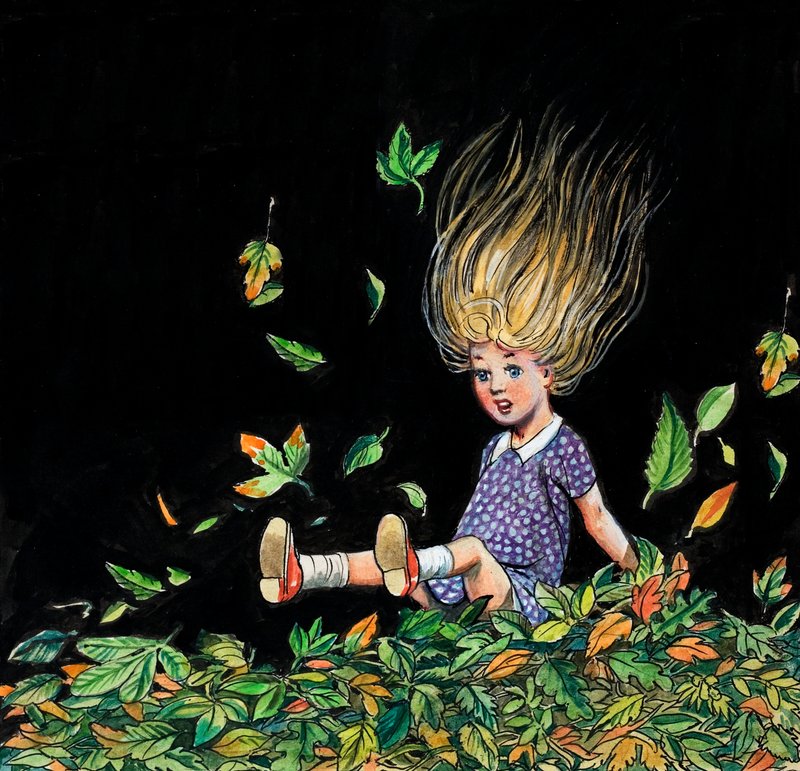 Alice in Wonderland door Philip Mendoza