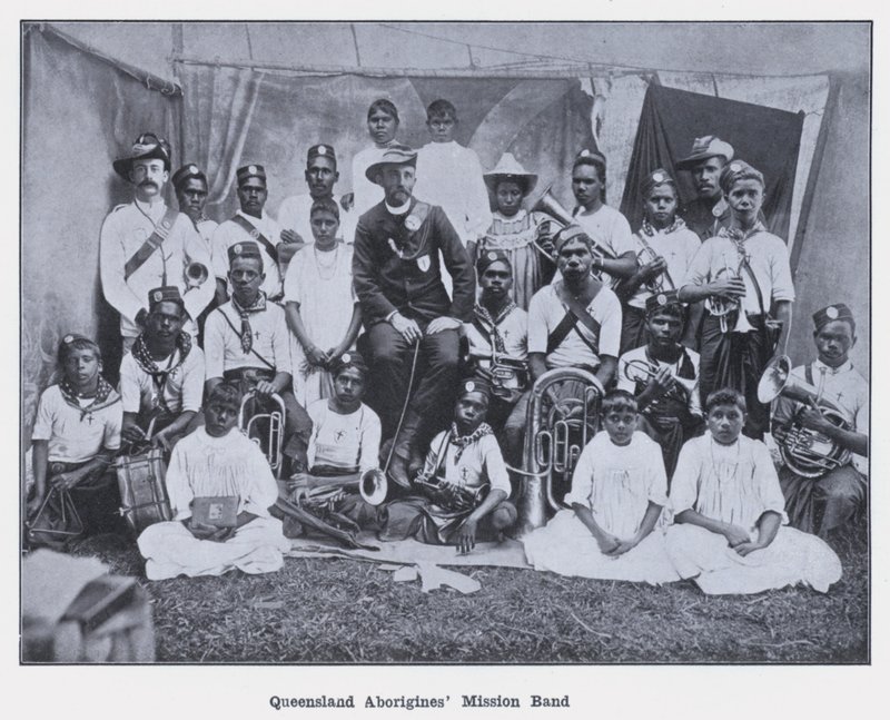 Queensland Aborigines