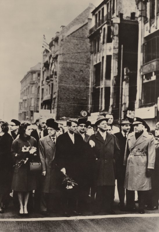 Checkpoint Charlie door Photographer German