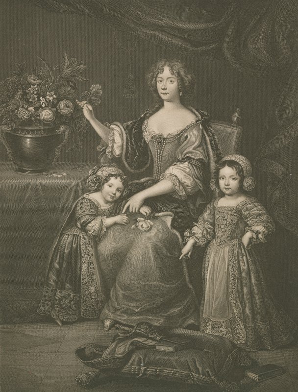 Henrietta Stuart, hertogin d