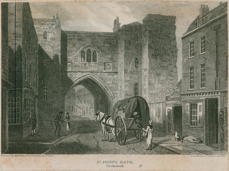 St John