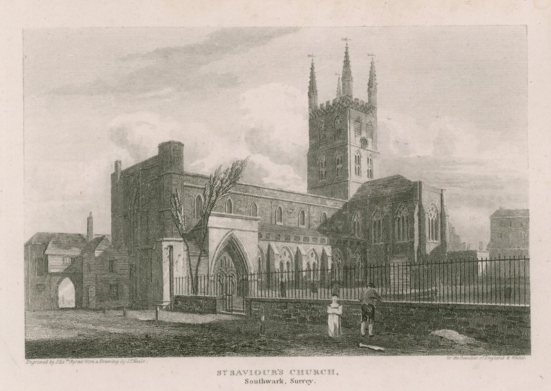 St Saviour