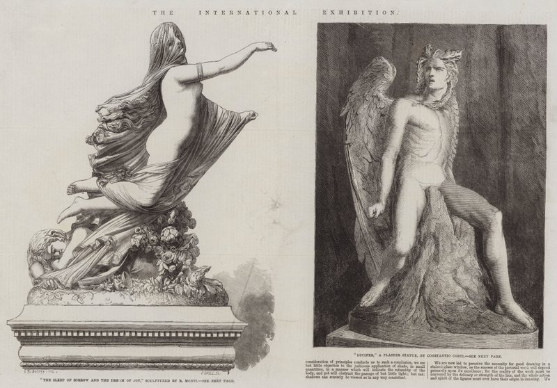 De Internationale Tentoonstelling door R. Dudley