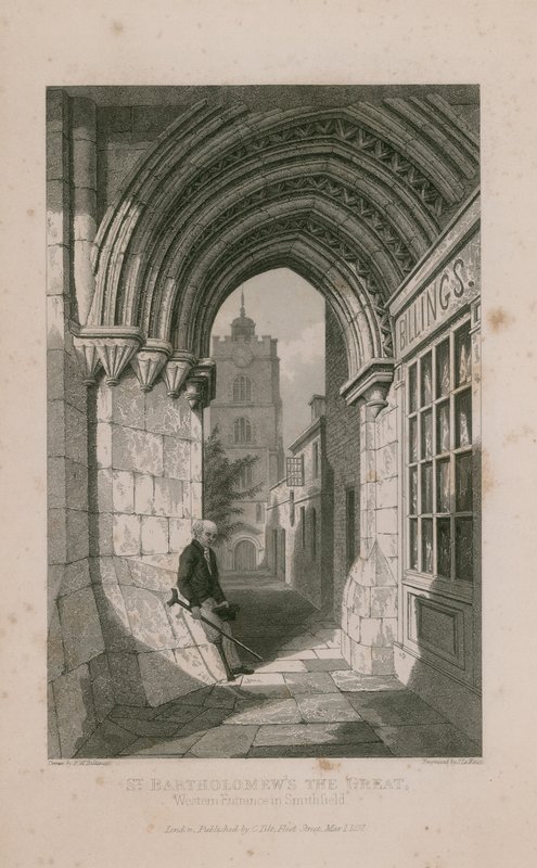 Priorij van St. Bartholomew