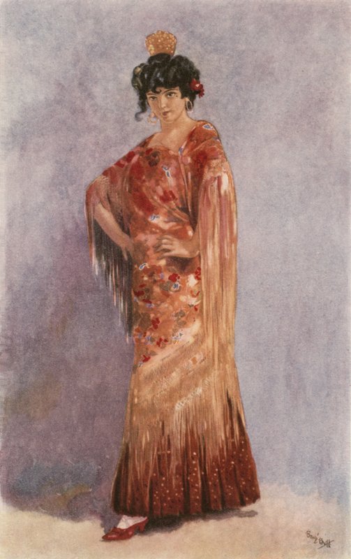 Carmen door René Bull