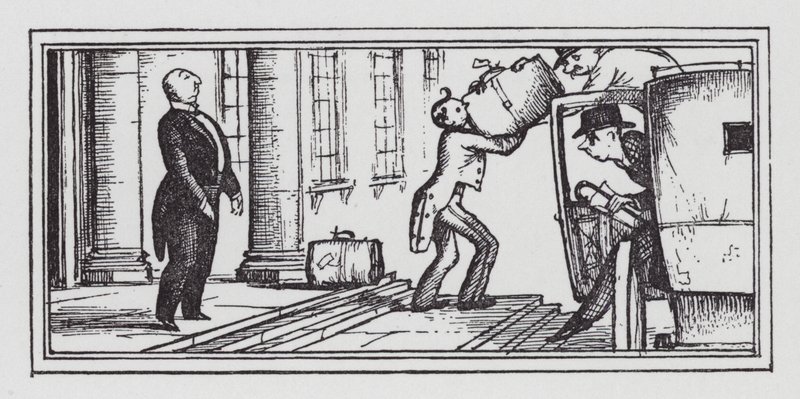 Weekenden door Rex (after) Whistler