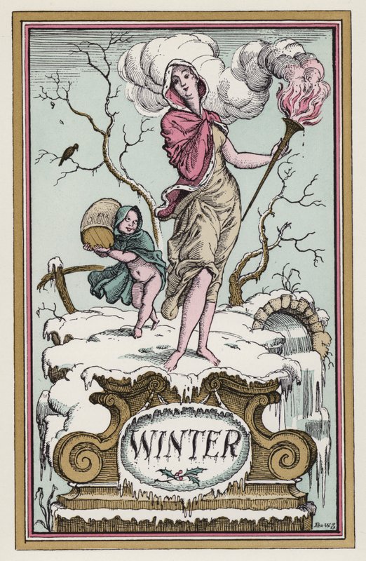 Winter door Rex (after) Whistler