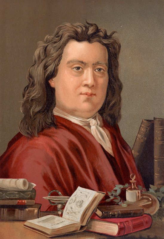Herman Boerhaave door Ricardo Marti