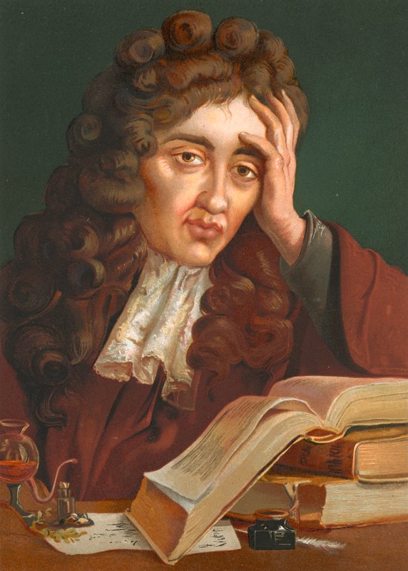 Robert Boyle door Ricardo Marti