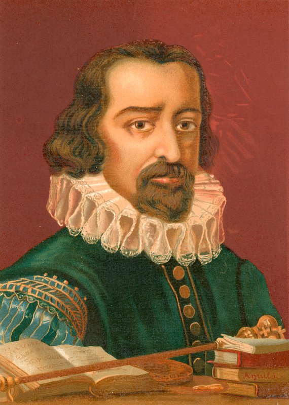 Sir Francis Bacon door Ricardo Marti