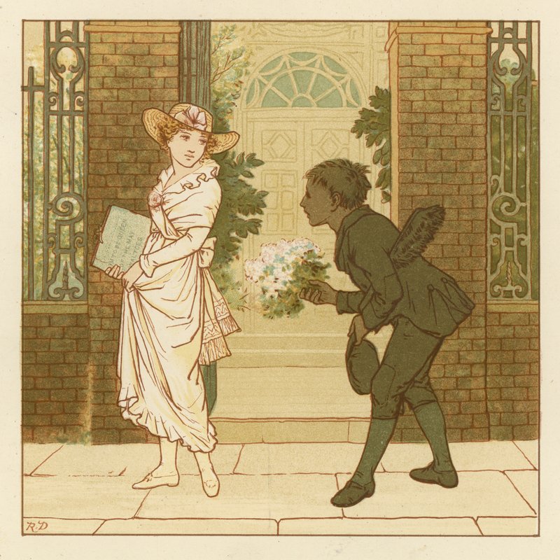 Afbeelding van de maand mei door Robert Dudley