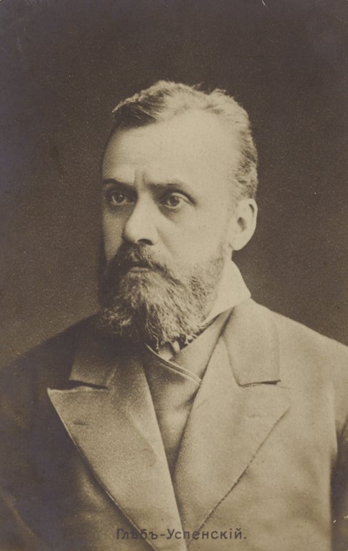 Gleb Oespenski, Russische schrijver door Russian Photographer