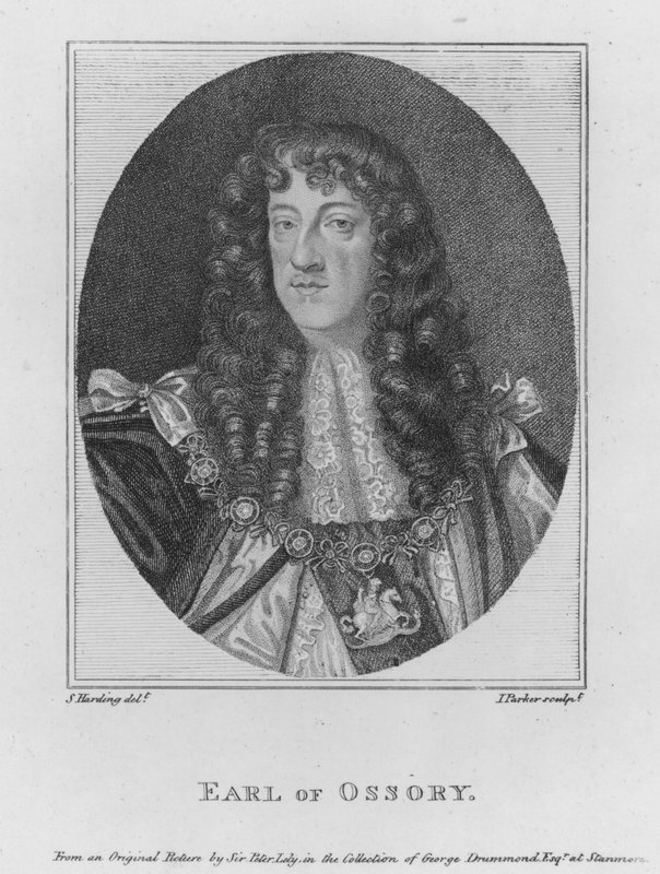 Graaf van Ossory door S. (after) Harding