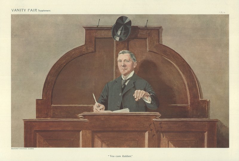 Mr Guy Owen door Samuel Luke Fildes