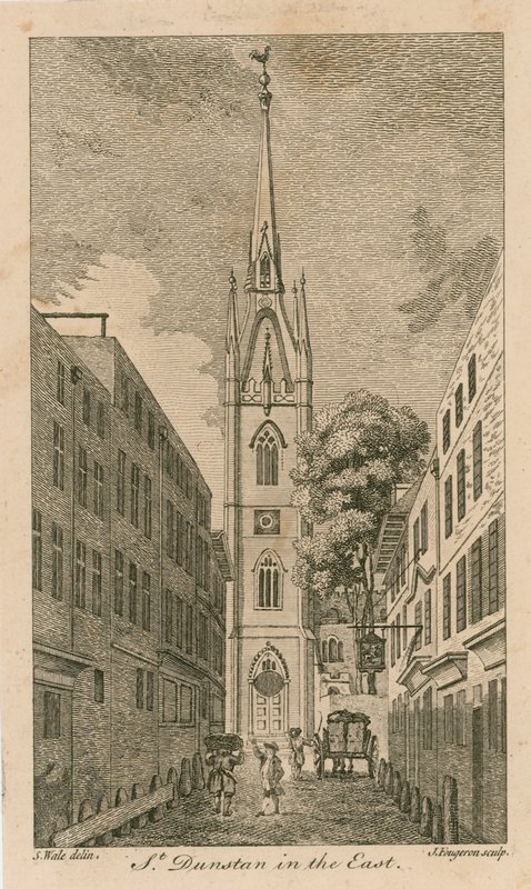 St Dunstan