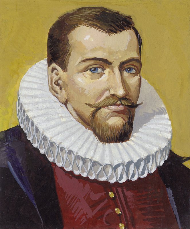 Henry Hudson door Severino Baraldi